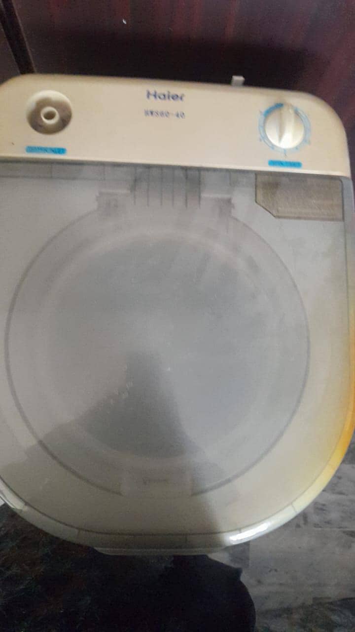 Dryer 3