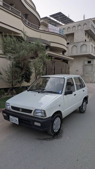 Suzuki Mehran o32l69o5578