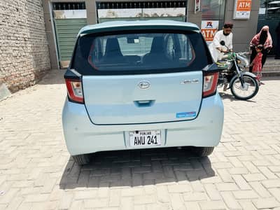 New condition car for family use