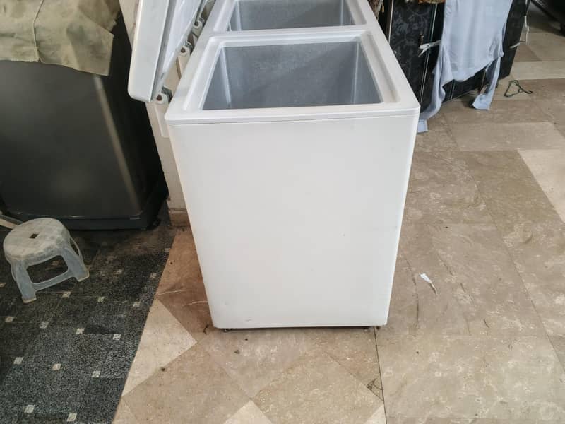deep freezer 2
