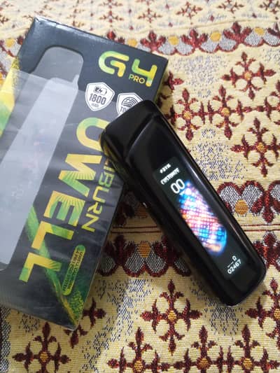 G4 Pro Pod Device For Sale