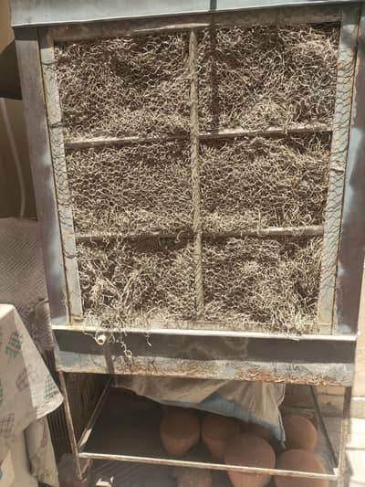lahori coolar used motor new pure copper warranty