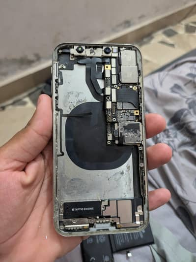 Apple iPhone X parts