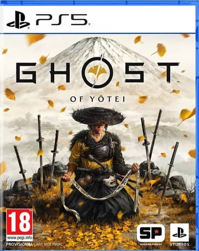 Ghost of Yotei for Sale