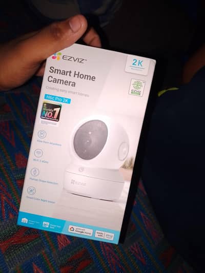 eviz camera
