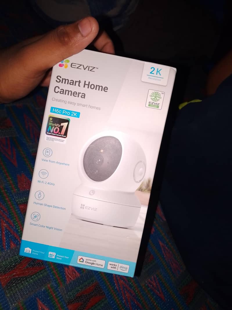 eviz camera 0