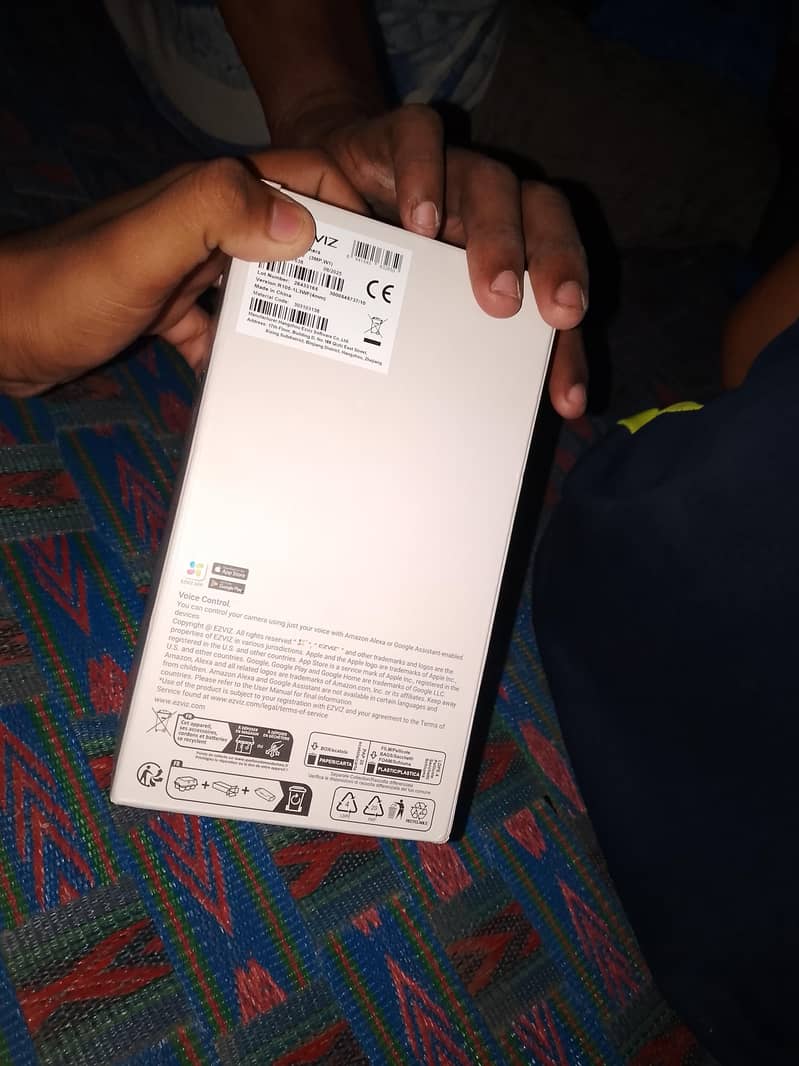 eviz camera 1