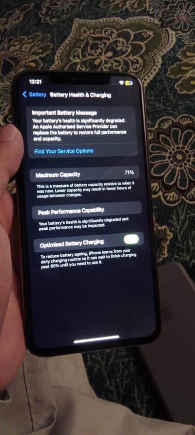 Apple iPhone XS Max