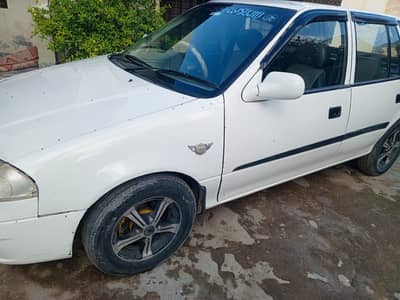 Suzuki Cultus