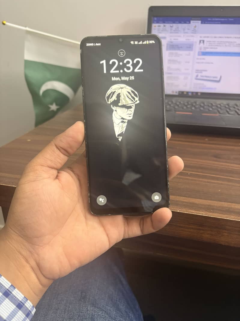 Relame note50 5