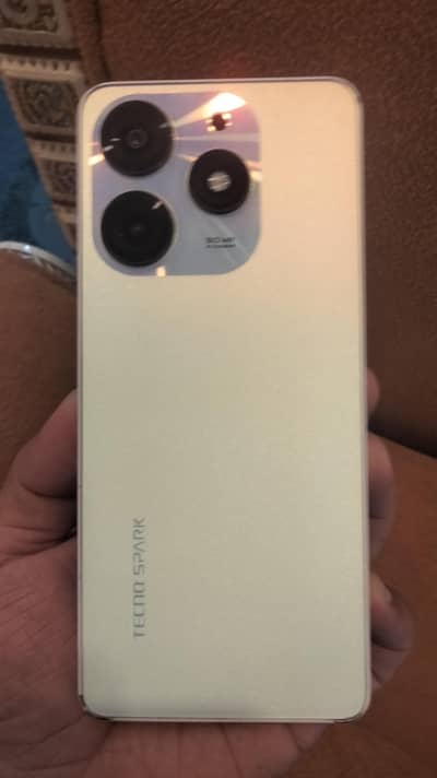 techno spark 20