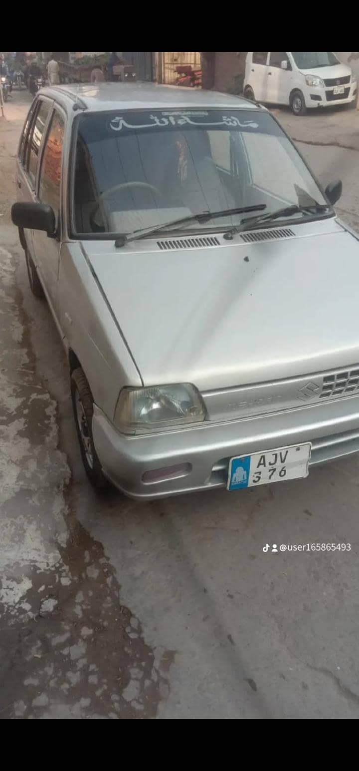 mehran vx 0