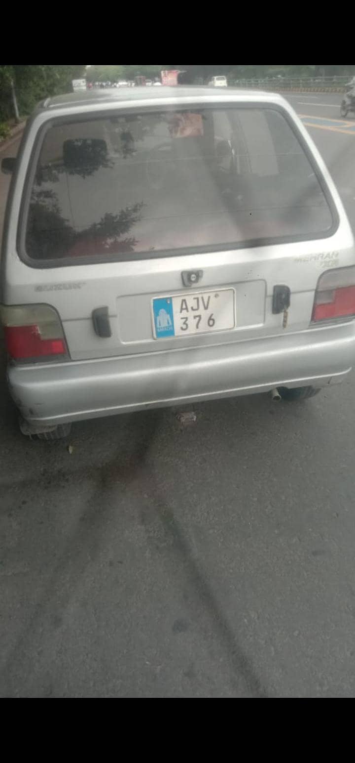 mehran vx 1