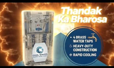 Electric Cooler|Water Cooler|Water Chiller| 65 Liter Water Chiller