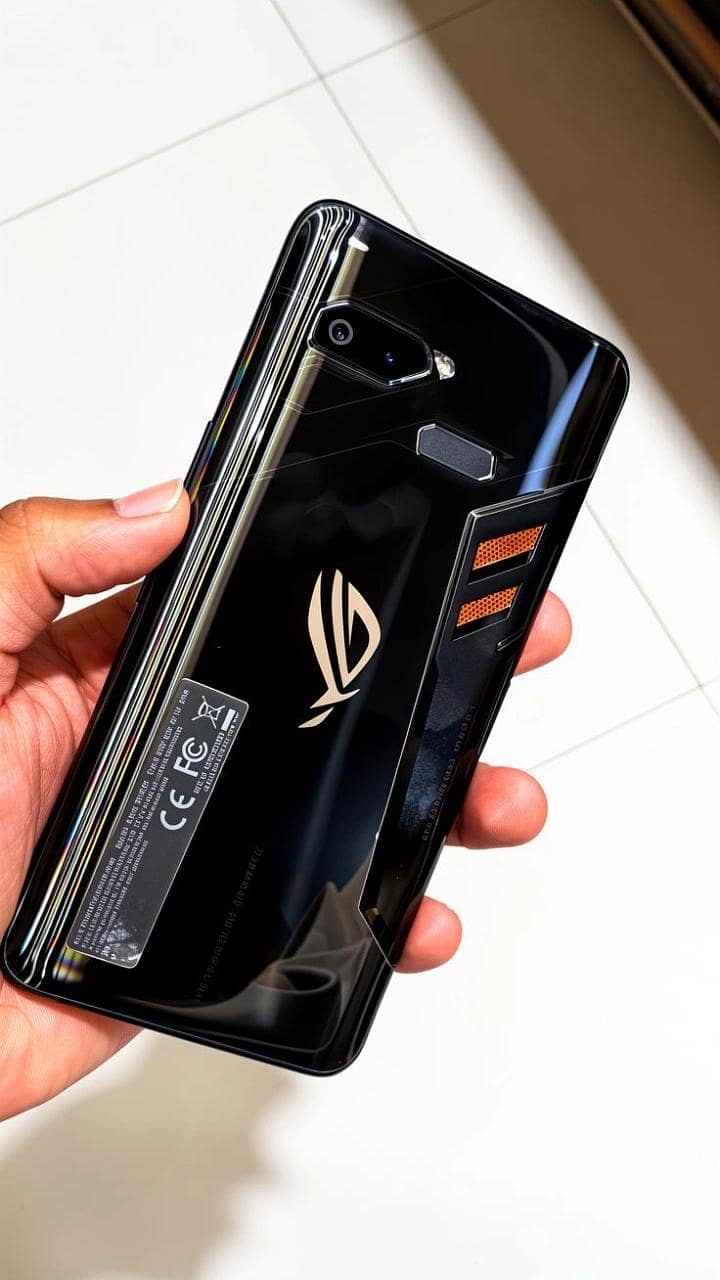 ASUS ROG 0