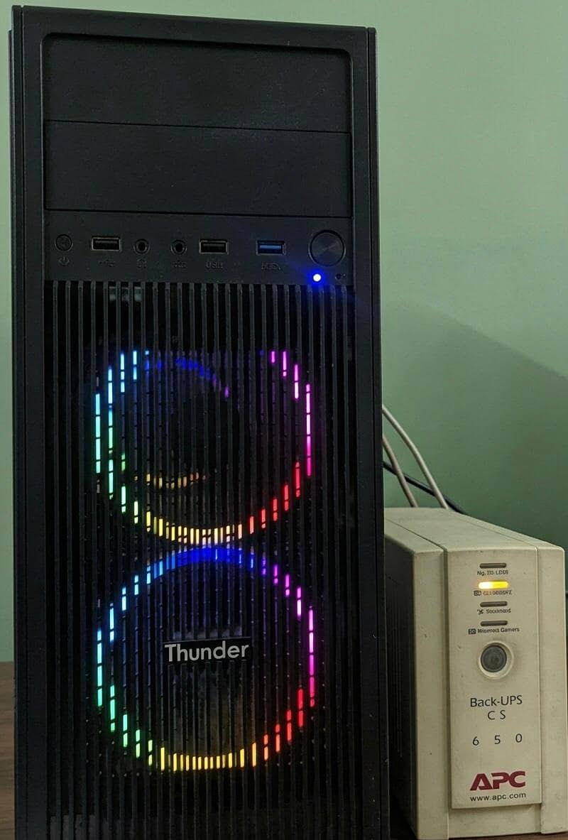 Gaming PC 0