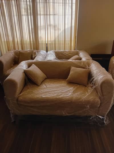 Designer Brand new 7 seater sofa
