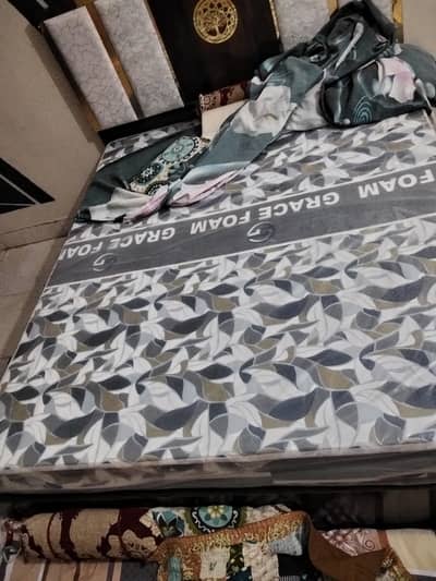 diamond foam mattress for sell