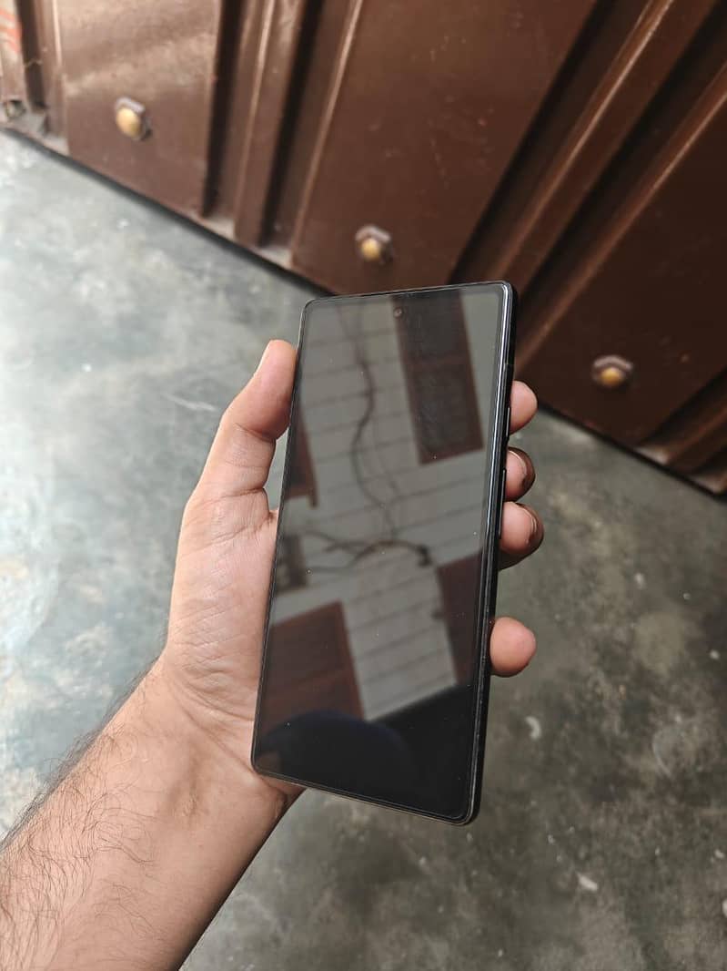 Google Pixel 6a 4