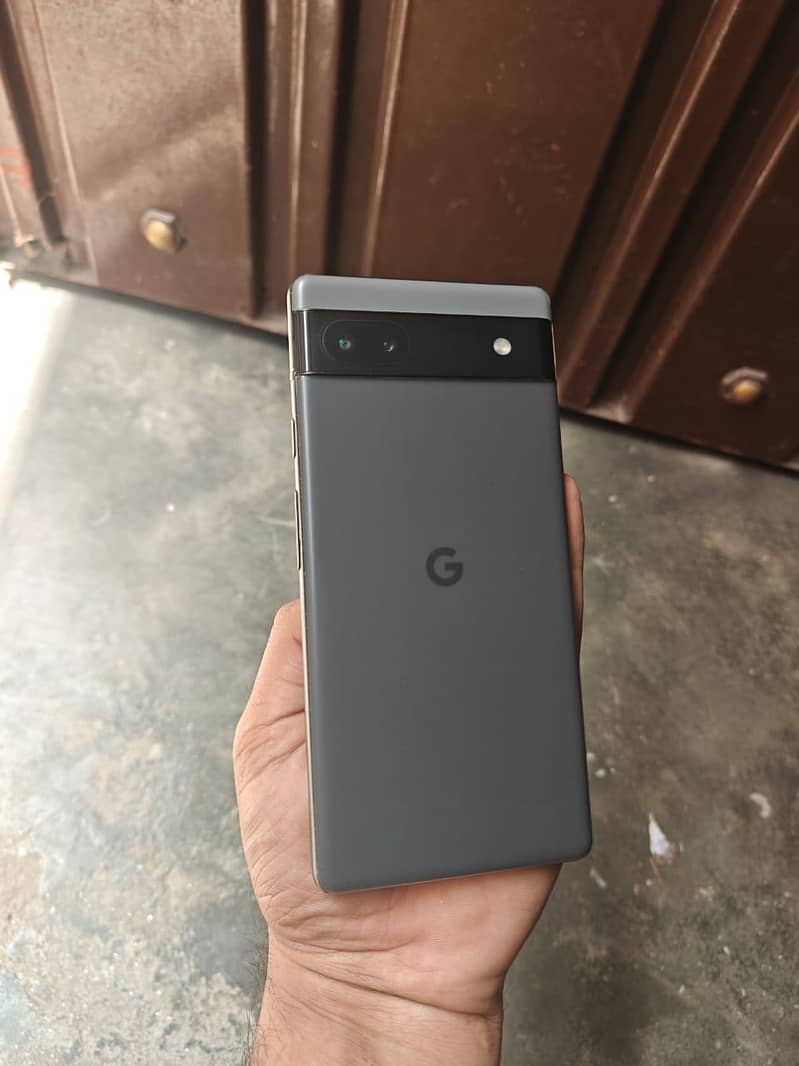 Google Pixel 6a 6