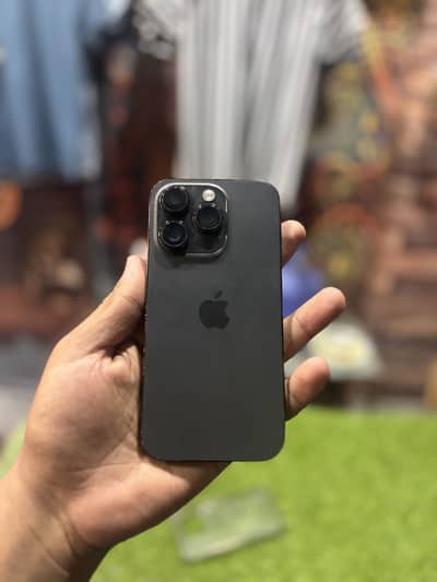 Apple iPhone 14 Pro