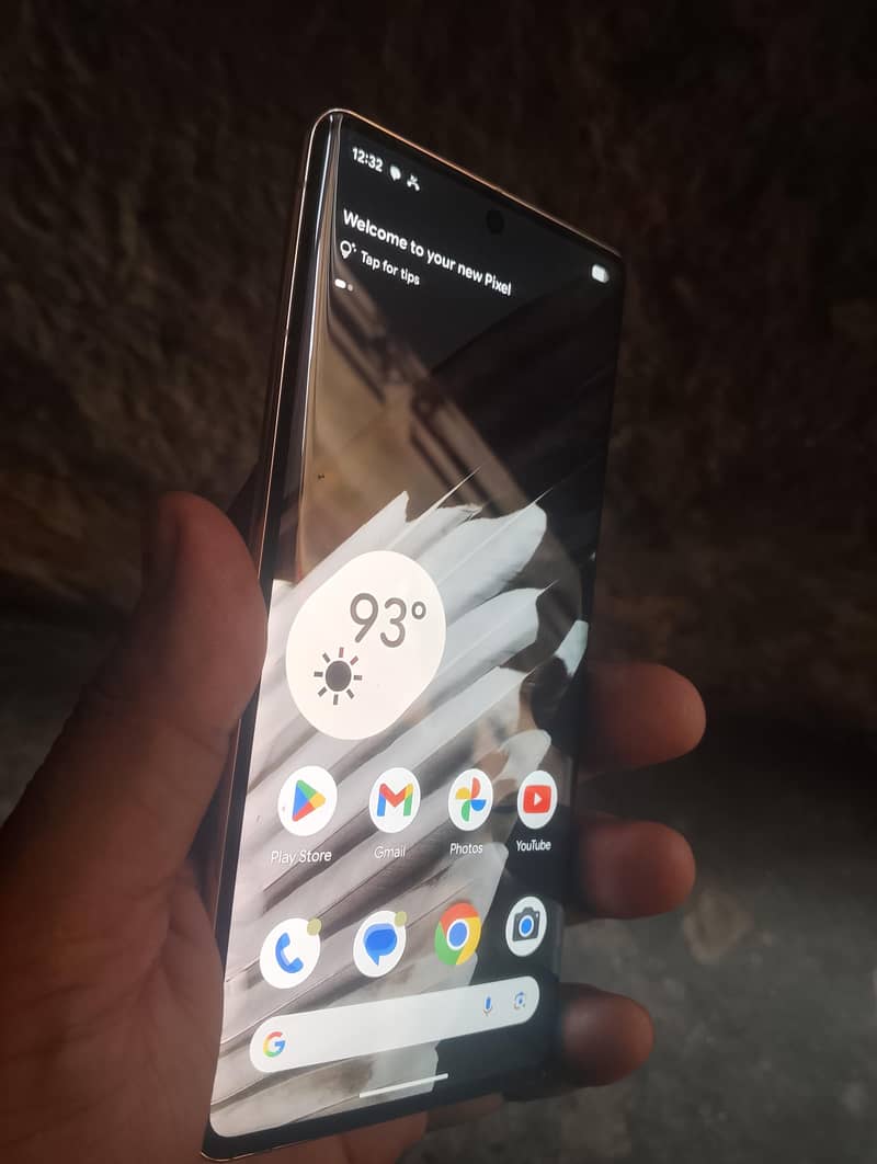 gogle pixel 7pro 0
