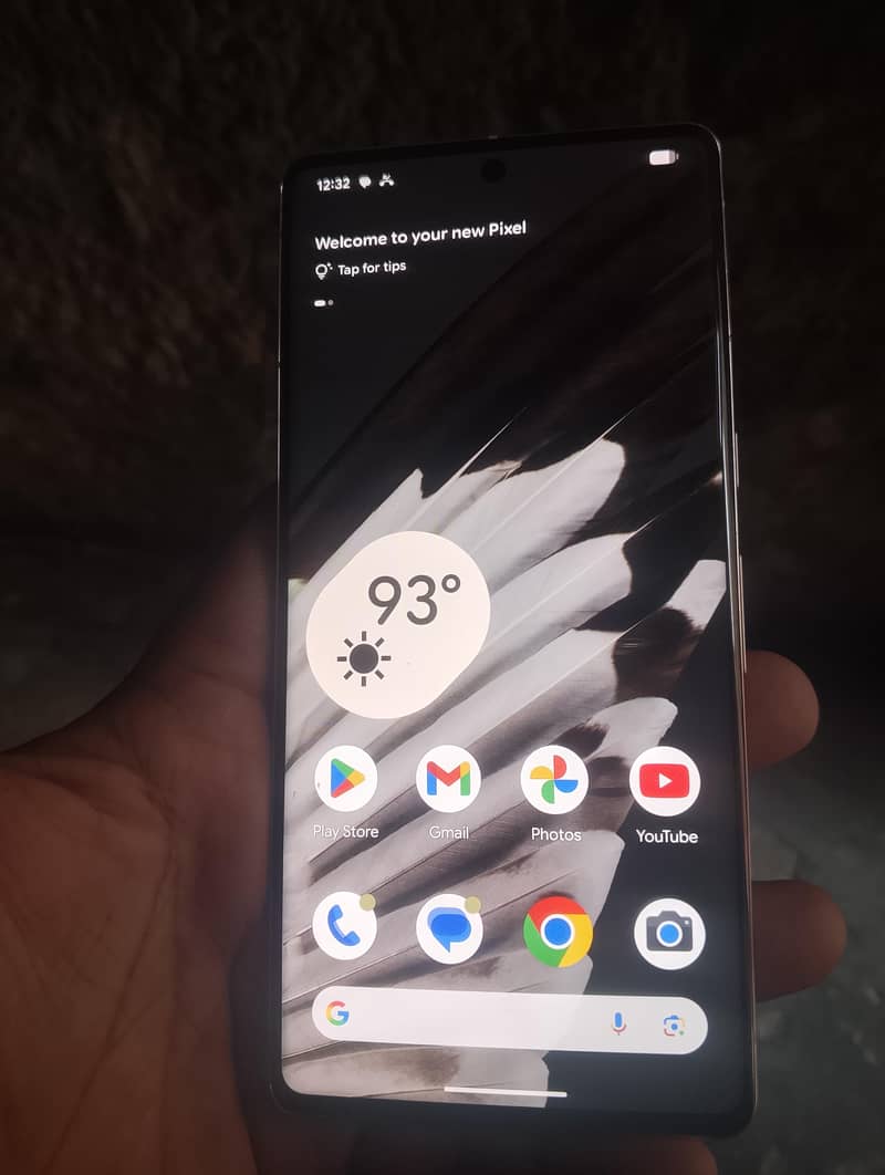 gogle pixel 7pro 1