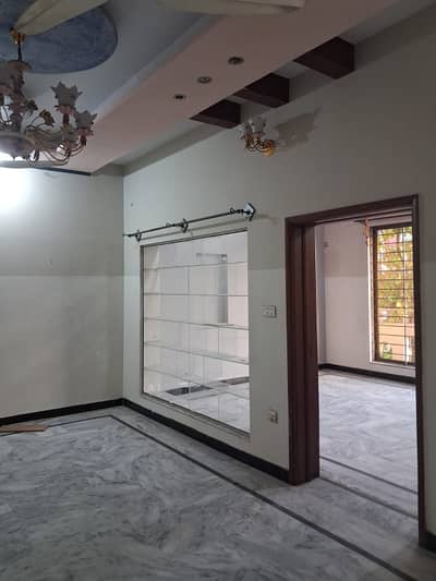 House for rent 5 Marla ground with,water boring in ghauri town phase 4a isb