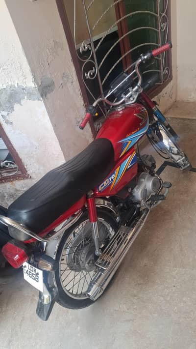70cc 2019