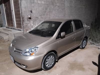 Toyota Platz