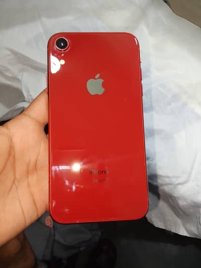 iphone xr 64gb read add urgent sale
