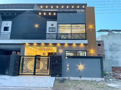 5 Marla Beautiful House Available For Sale In Buch Villas Multan