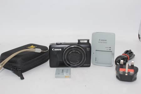 CANON POWERSHOT SX600 HS