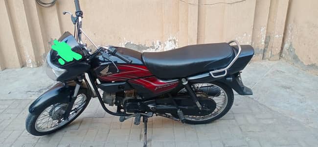 Honda Pridor 100cc 2022 – Excellent Condition