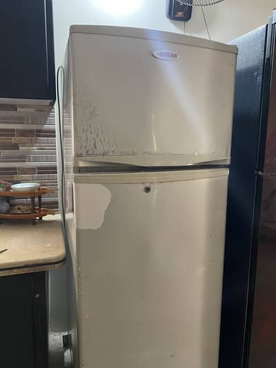 Fridge in working condition