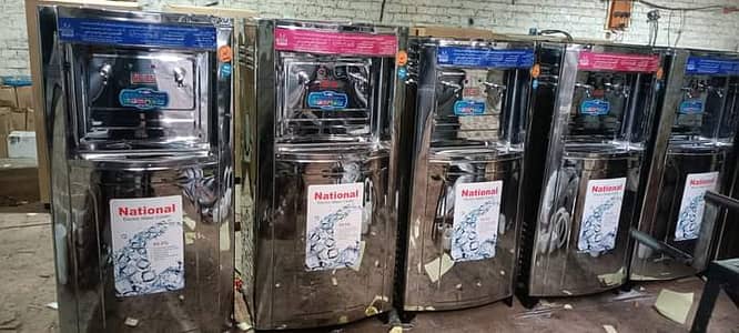 National Electric water Cooler | German Danfoss Compressor | 1 Year W