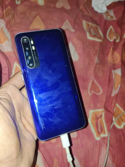 Xiaomi note 10 lite
