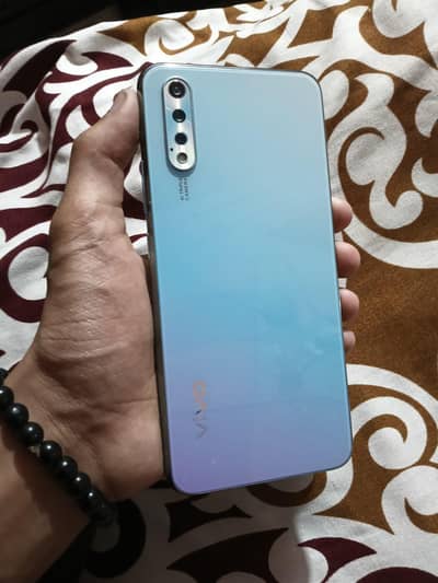 Vivo S1 with box 8/256