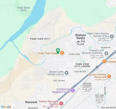 Hot Deal 10 Marla Corner Plot Tulip Overseas Block Park View City Lahore