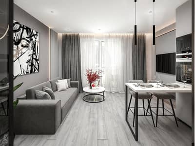 2 Bed Luxury Apartment | 750 SQFT | Flexible Installment Plan | Al Kabir Downtown