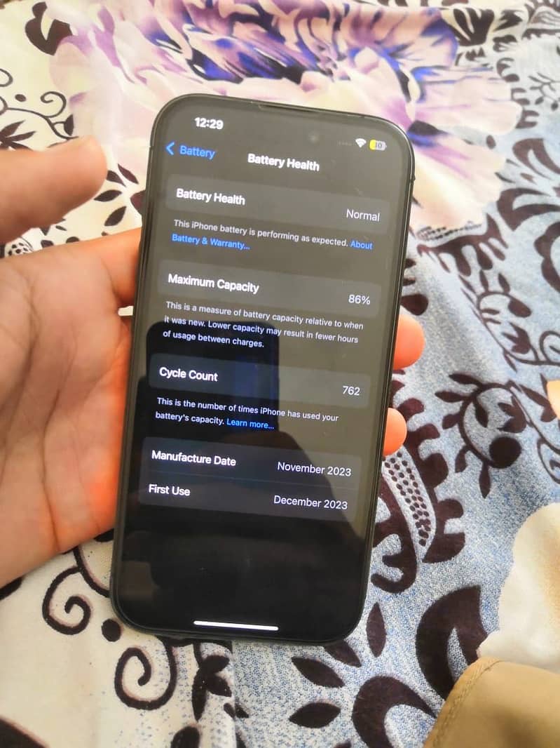 Iphone 15 pro 2