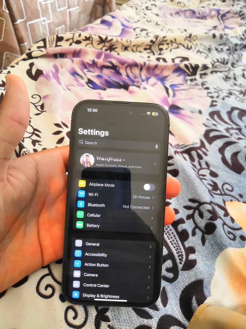 Iphone 15 pro 5