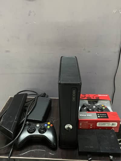 Xbox 360 full set jail break 40+ games