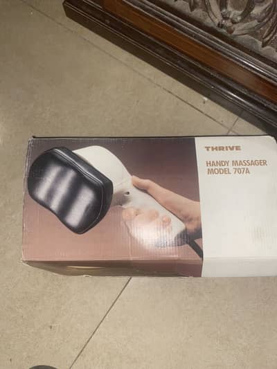 Thrive orignal handy massager model 707A