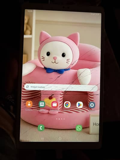 Samsung galaxy tablet
