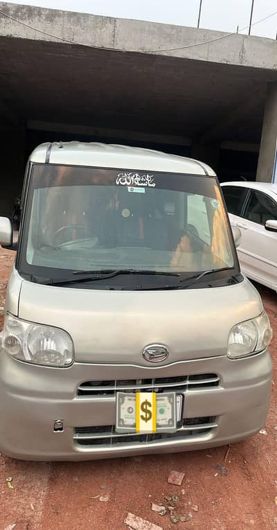 Daihatso Tanto 2010/2014