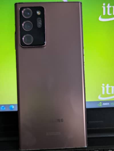Samsung Mobile Note 20 Ultra 5g