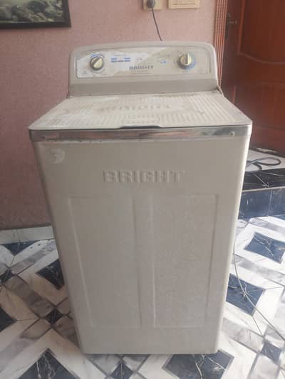 manual washing machine