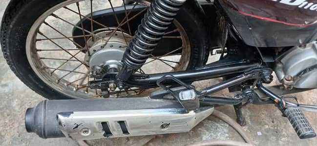 Suzuki GD 110 2013