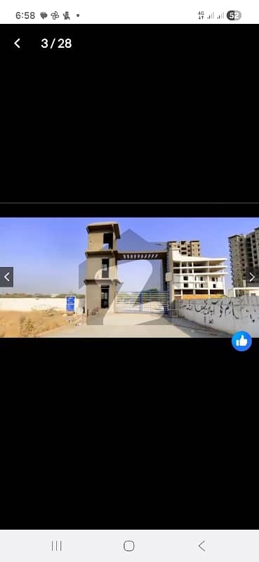 Muhammad Bin Qasim Co-operative Housing Society Phase-2 MDA Scheme-45 Karachi.